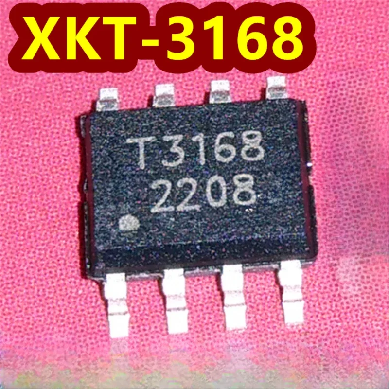 10 PZ/LOTTO XKT-3168 XKT3168 T3168 SOP8 XKT-510 IC di Ricarica Wireless