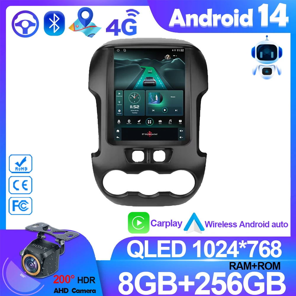 For Ford Ranger 201… - image