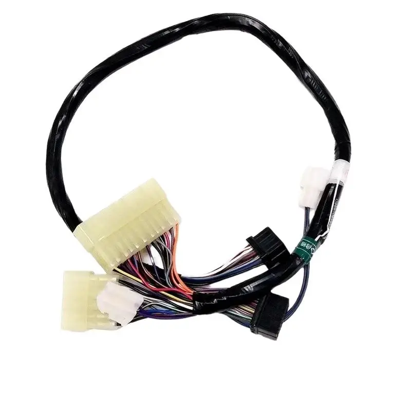 

Excavator Parts 416-1802 For 312/315/320/323/336D L Air Conditioner Control Panel Wiring Harness