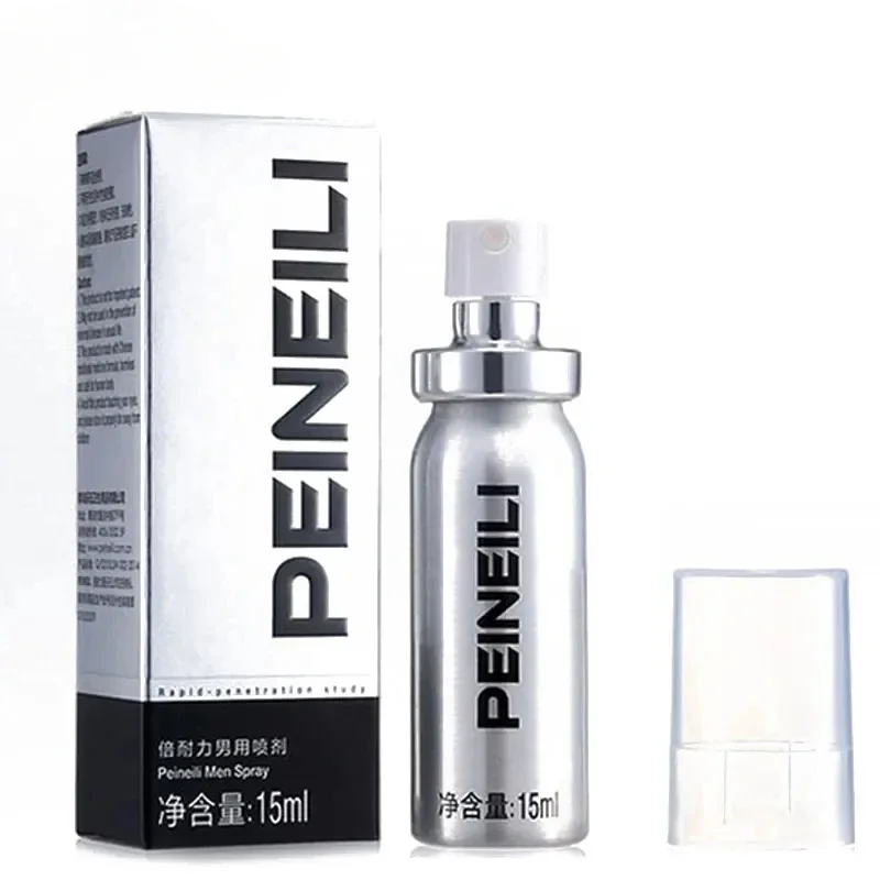 3/5pcs Peineili Sex Delay Spray Men Anti Premature Ejaculation Long Lasting Delay 60 Minutes Penis Enlargement Cream Delay Wipes