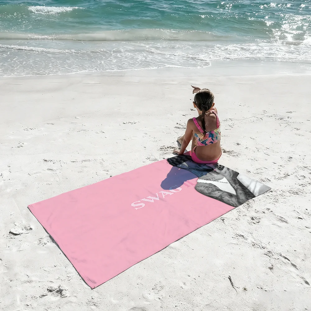 Singer Songwriter J-justin B-bieber Towel Towels For Beaches Yoga Studios Gyms Hot Springs Swimming Pools And Picnics