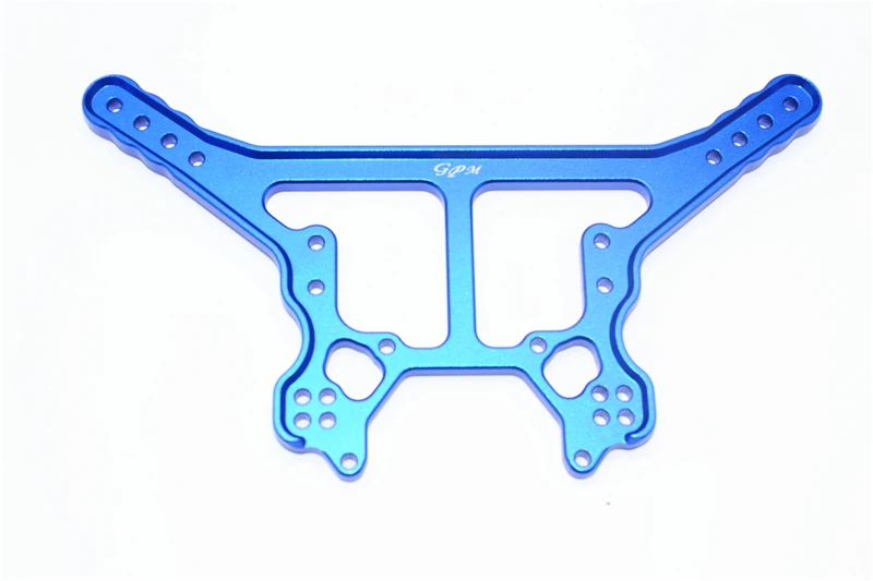 

GPM Aluminum Rear Damper Plate For ARRMA 1/8 Kraton 6S Notorious Outcast Talion