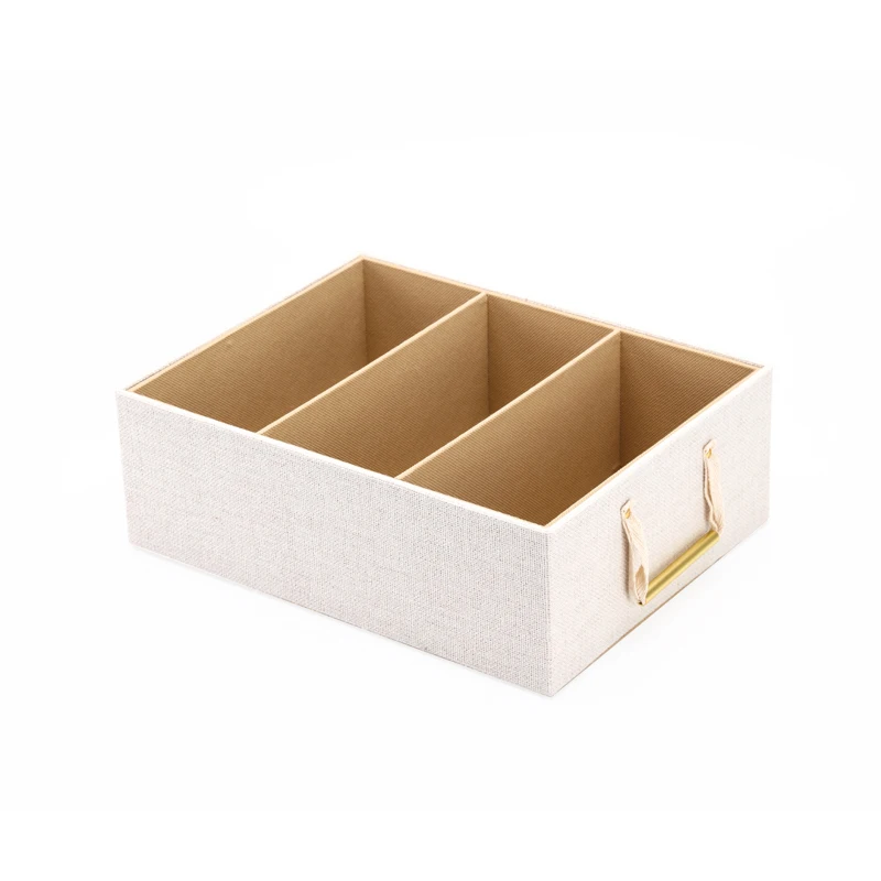 Storage Household Wardrobe Underwear Storage Box Panty Socks Drawer Style Wardrobe Storage Box Compartment