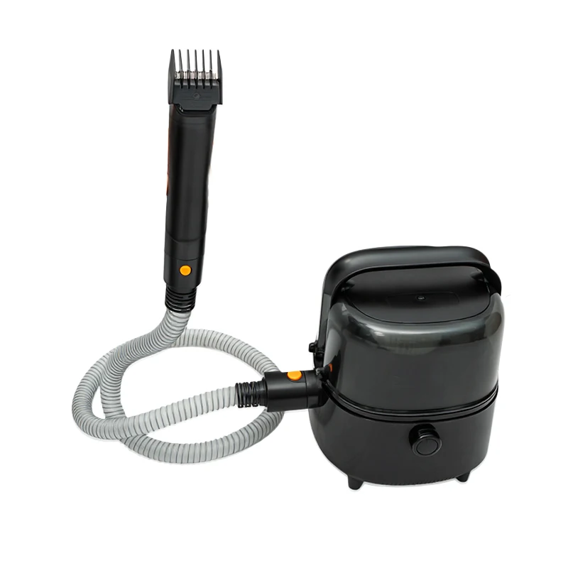 

STLFHandyHand Portable Pet Vacuum Cleaner Kit 32mm Hepa for Carpet Car Sink Mattress Clean-up with Brushes Combs for Cats Dogs