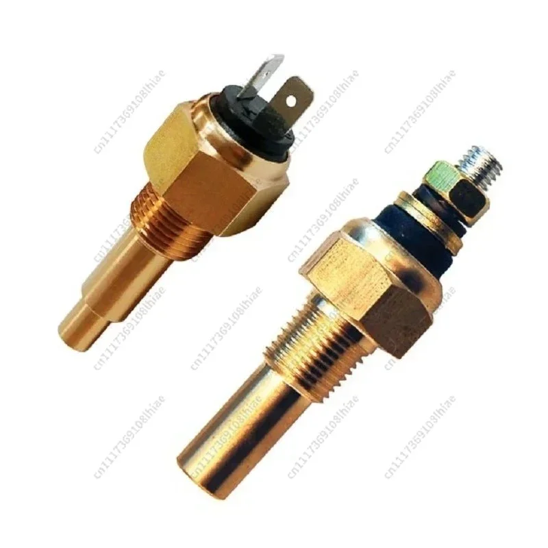 Thread For Water Temp GaugeWaterTemp. Sensor 1/4 18 NPT 3/8 18NPT M10*1 M14*1.5 M16*1.5 M18*1.5 M12*1.25