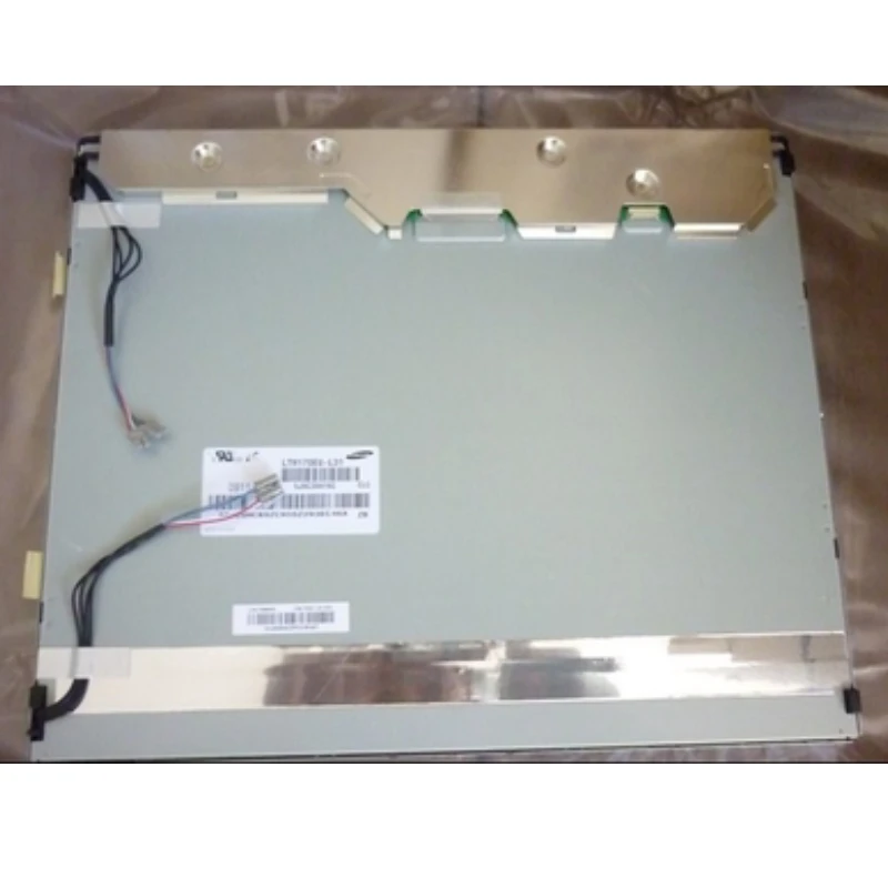 Original 17-inch LCD screen LTM170ET01 LTM170EU-L31 Laptop display screen, industrial control LCD display screen