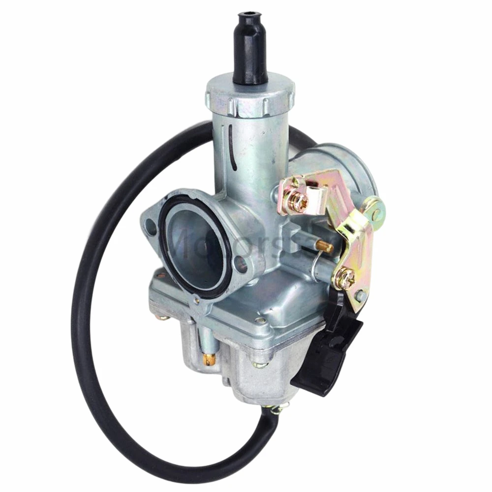 For HONDA CM185 CM200 CM200T CM 185 200 CC Carb PZ27 27mm Carburetor Air Filter