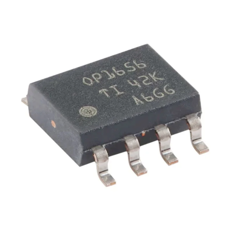 New Original OPA1656IDR OP1656 SOIC-8 SoundPlus Ultra low noise and distortion audio operational amplifier
