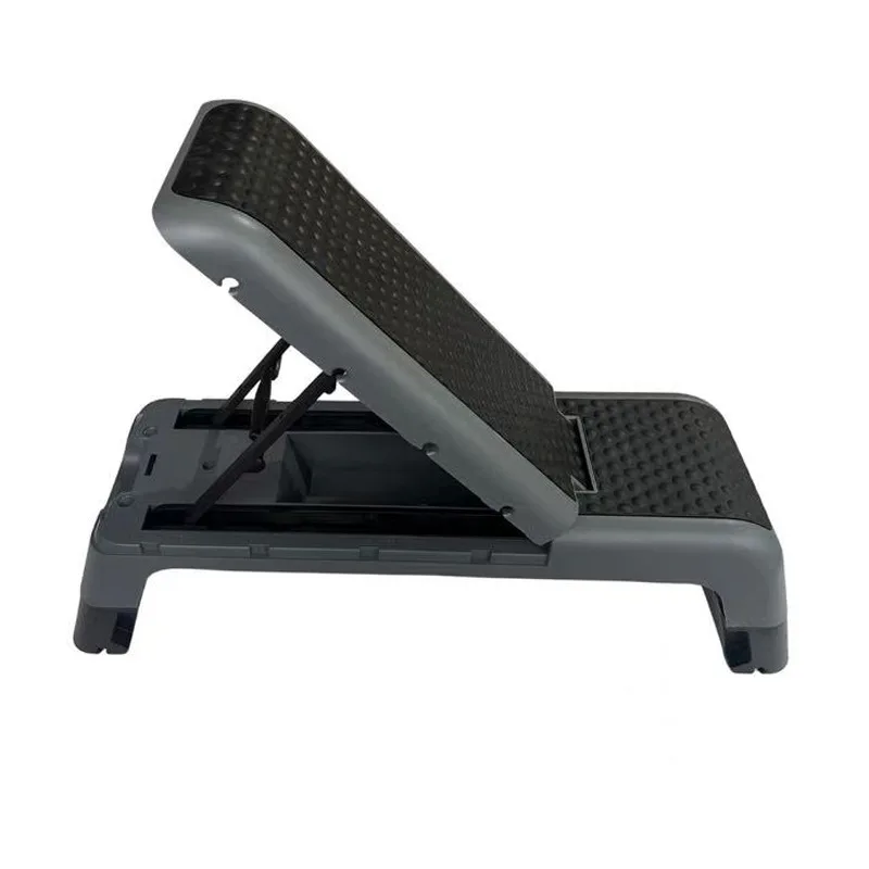 

Fitness Pedals Gym Aerobics Rhythm Pedals Roman Chair Drawstring Adjustable Pedals