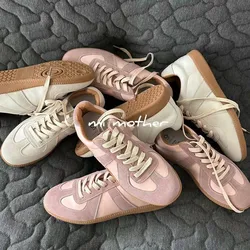 2026 Woman Sneakers Fashion New Comfort Sports Board Shoes Casual Shoes Female Spring Summer Ladies Female Women Shoes D434