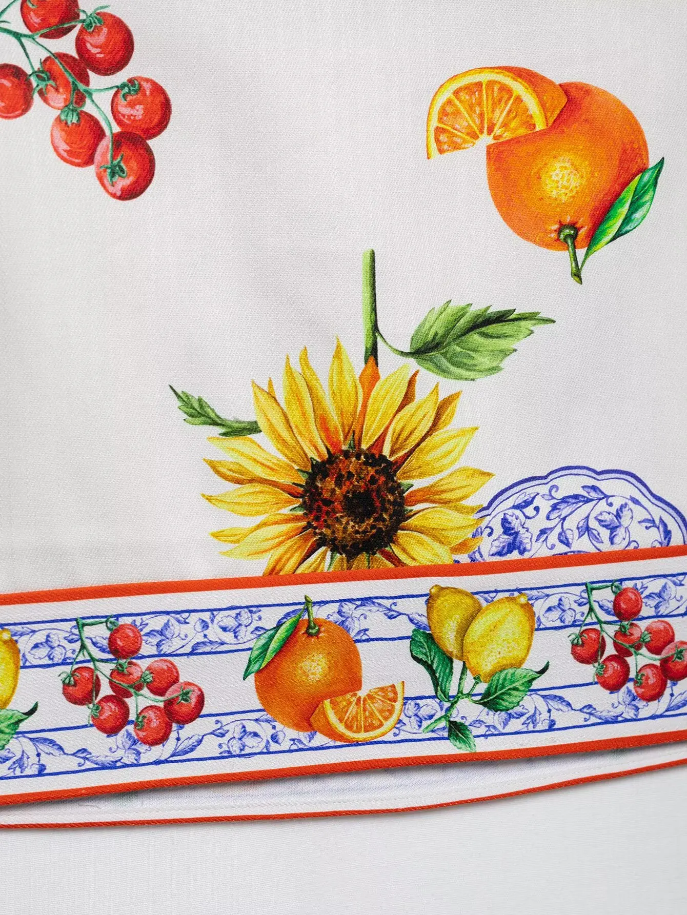 Zevity 2025 Women Fashion Floral And Fruit Print A Line Mini Skirt Faldas Mujer Female Side Zipper Casual Vestidos QUN9202