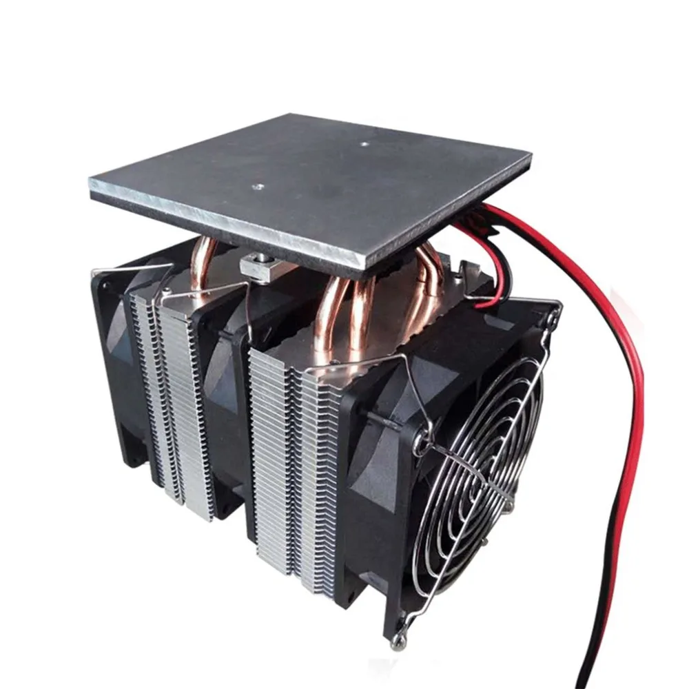 12V 240W Chip Semiconductor Cooling Plate Refrigerator Large Power_N34R