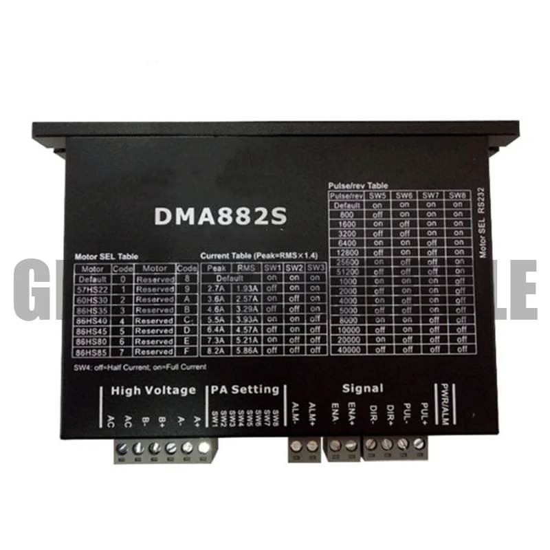 

Brand New Original DM882S DMA882S Replace AM882H ND MD882