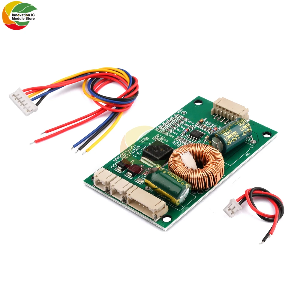 LCD Driver Board Universal 10-65 inch LED TV Backlight Constant Current Driver Board Boost Adapter Board for LED TV Monitors