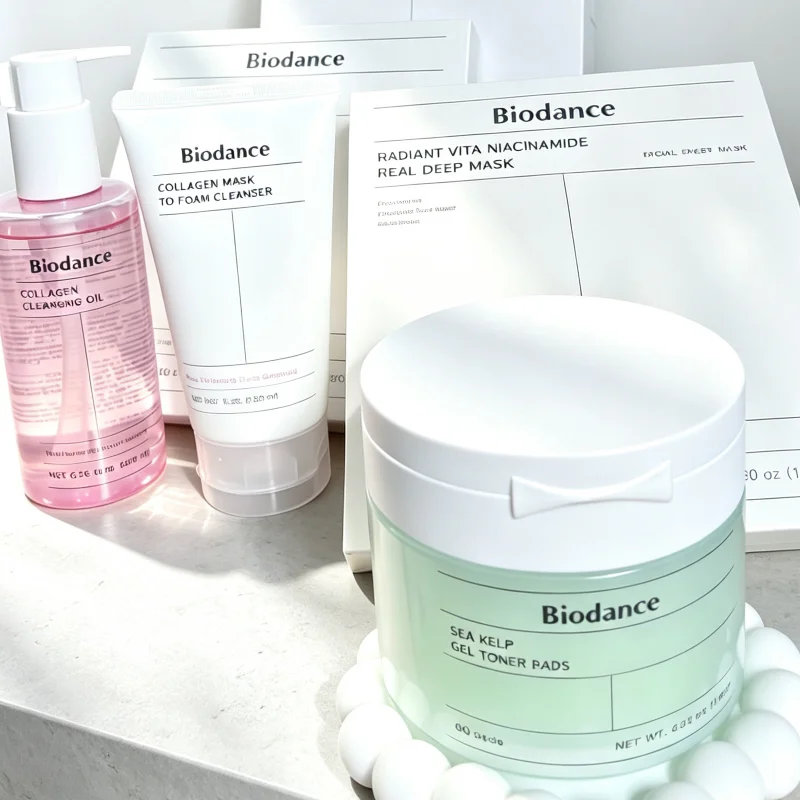 Маска для лица с коллагеном Bi – обзор и цена Skincare Omg