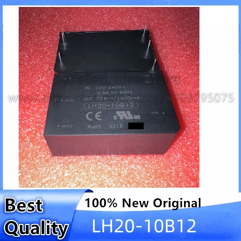 in stock 1pcs-10pcs/lot LH20-10B12 SIP Power module 12V2.1A 100% New Original
