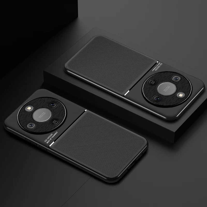 ソフトバックカバー Funda For Honor X9d Capa Coque For Honor X9d 5G Чехол для Skin Feel Phone Cases