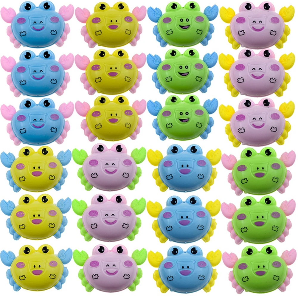 12/30 Stück Kinder Party liefert Mini Krabben Pull-Back Auto Geburtstags geschenk Pinata Füller Ostern Karneval Geschenk paket Kindergarten Preise