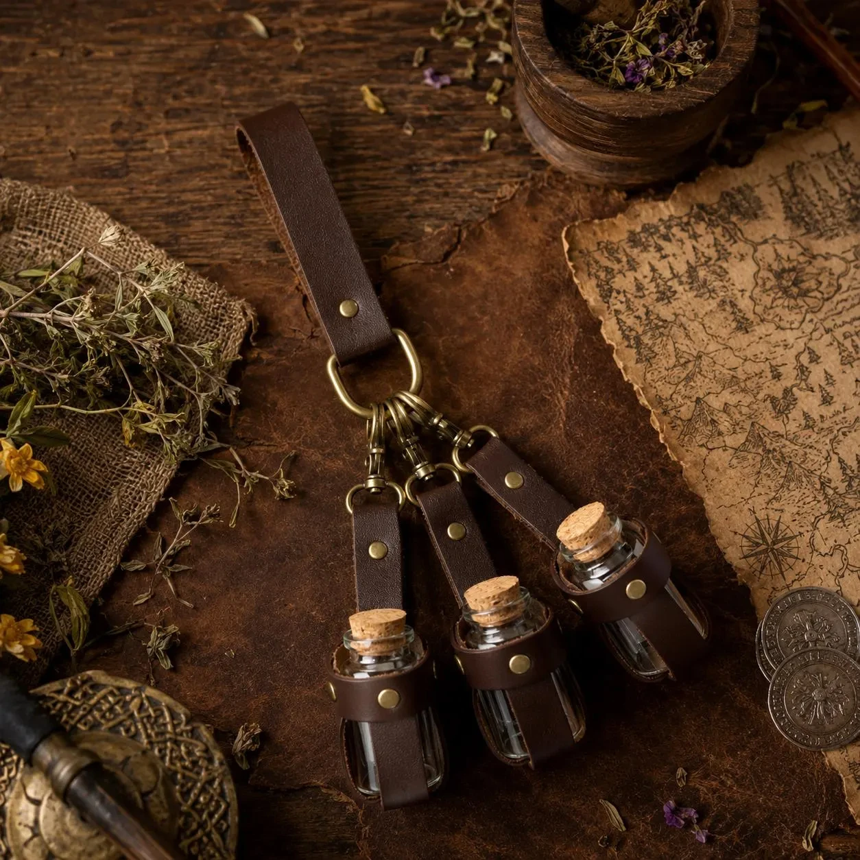 Accesorios de cinturón para co - Cosplay Prop reseña y precio