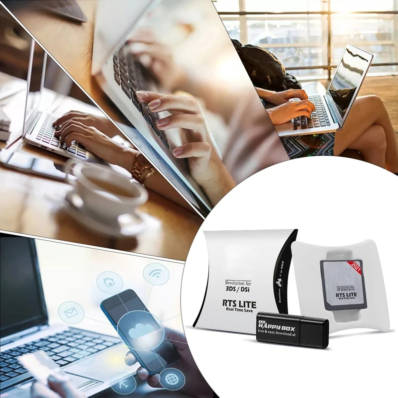 R4 SDHC Secure Digital การ์ดความจำ Burning การ์ดเกม Flashcard สำหรับ NDS NDSL 3DS 3DSLL NDSI LL NDSI 2DS ใหม่2DSLL ใหม่3DS/ 3DSLL