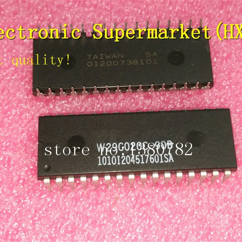 Free Shipping 5pcs-20pcs/lots W29C020C-90B W29C020-90-B W29C020 DIP-32 IC In stock!