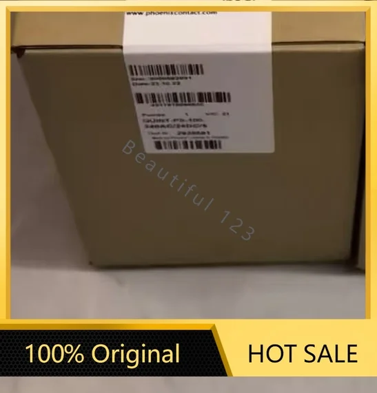 Фото Совершенно новый оригинальный QUINT-PS/3AC/24DC/20 2866792 QUINT-PS-100-240AC/24DC/10 2938604