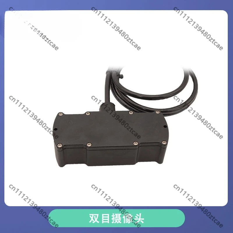 Mini Binocular Underwater Camera Deep Subsea Visual Ranging Obstacle Avoidance Camera For ROV Accessories