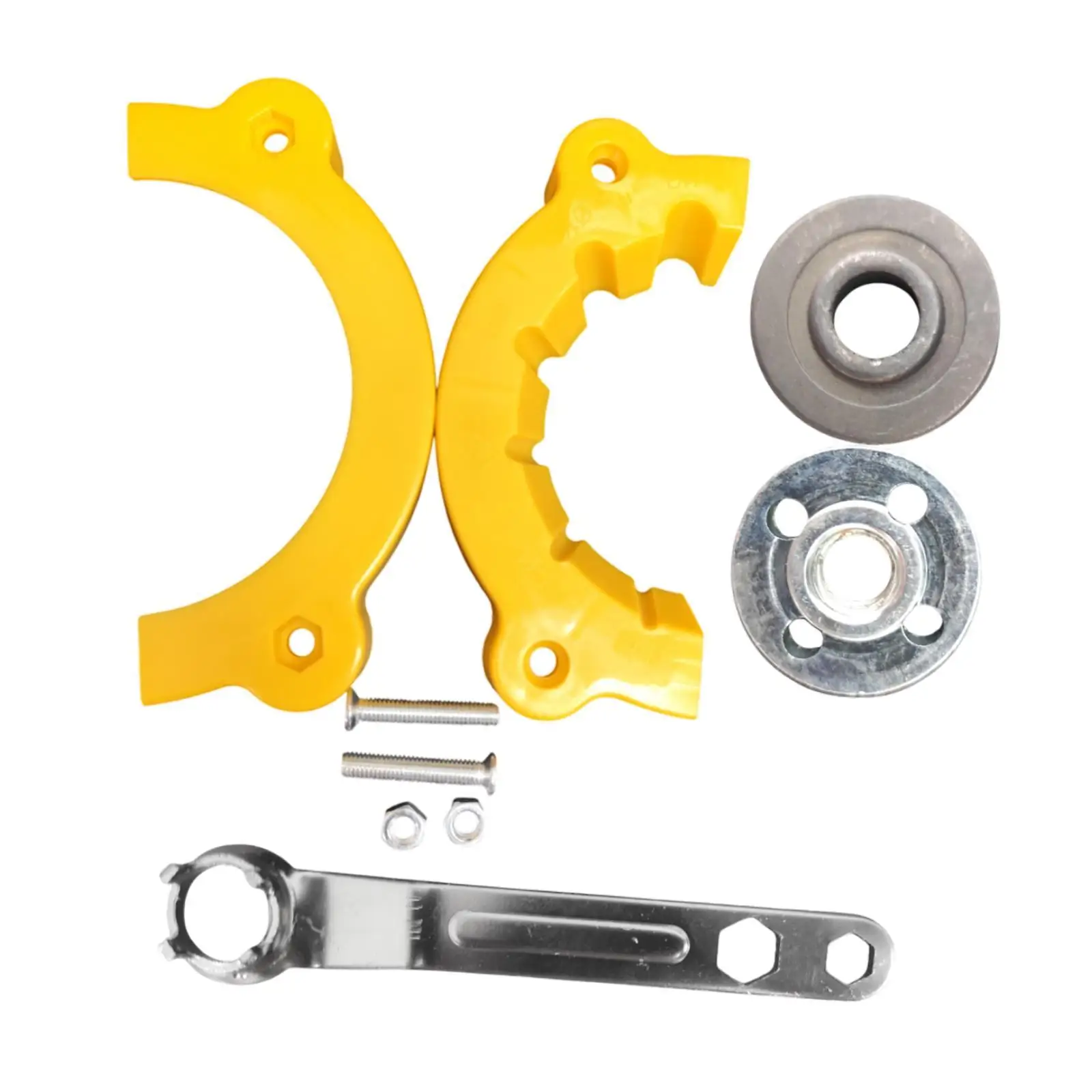 Drill Sharpener Practical Multifunctional Sturdy Drill Grinding Attachment