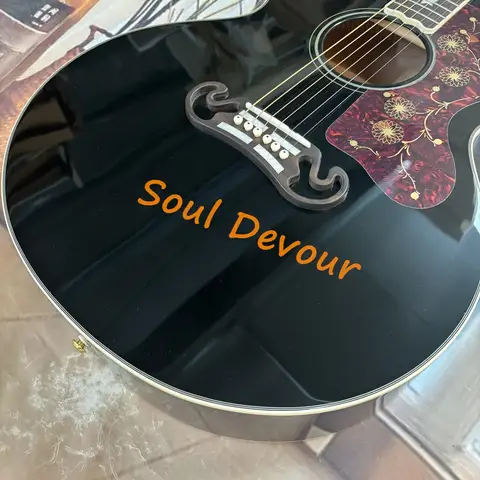 6 best sales Elvis-gitarr - №5