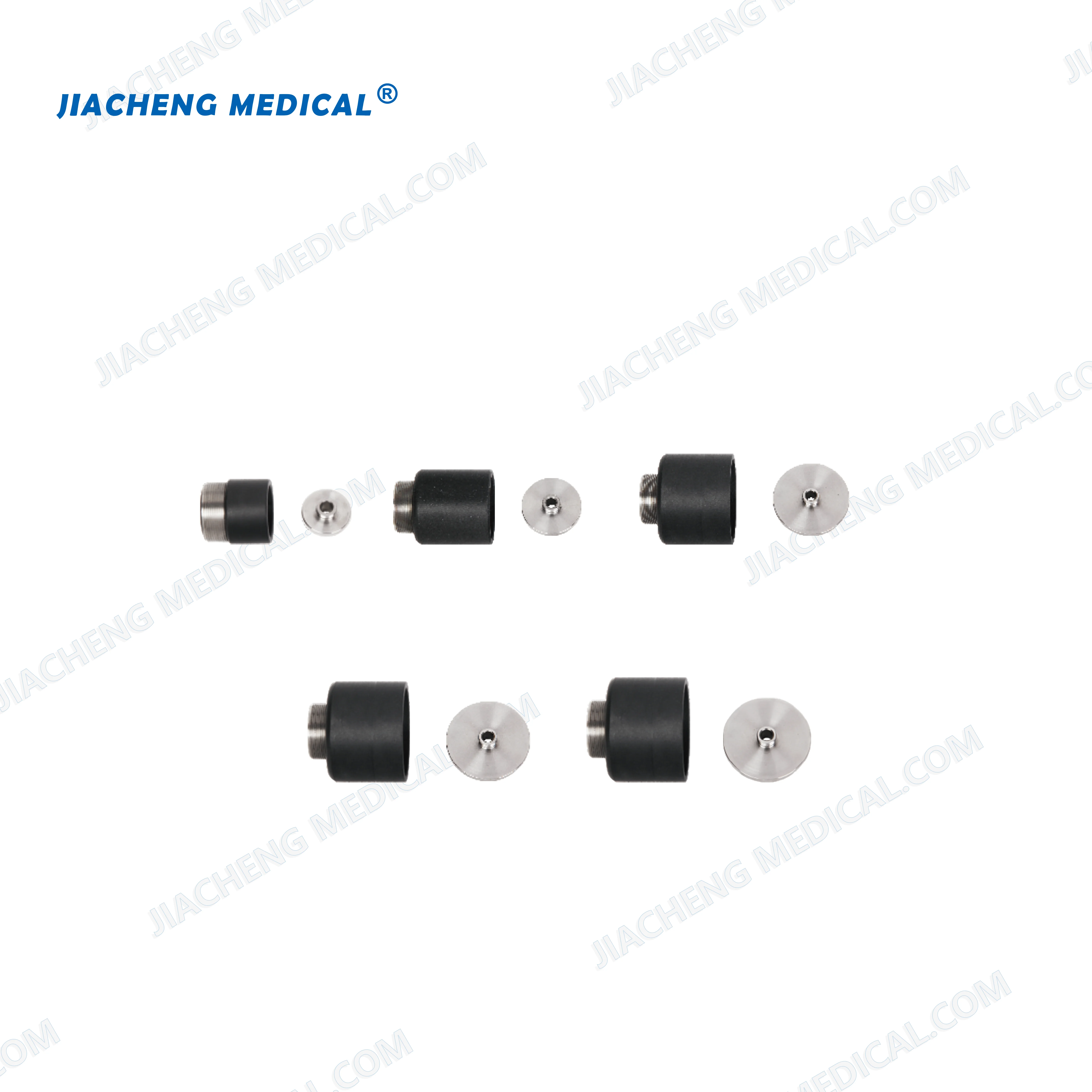 Gynecological Instrument Set Omnipotent Uterine Manipulator Including Steel Guide Probe Manipulative Pole Apparatus Cup