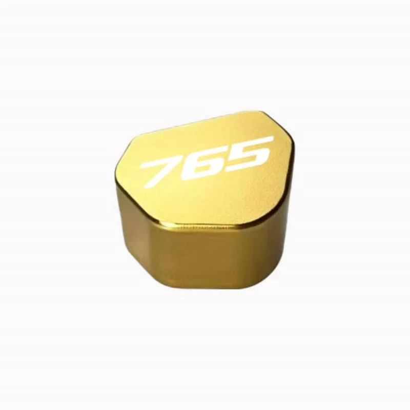 For Triumph Street Triple 765 RS /S/R 765RS 765R 675 Trident 660 Motorcycle CNC Aluminum Switch Button Cover Turn Signal Caps