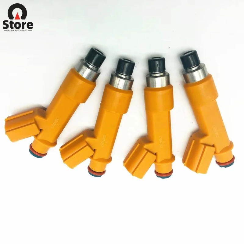 

4PCS 23209-BZ010 23250-BZ010 Fuel Injectors Nozzle for Japanese Car Universal AVANZA Ace Ns Injector 23250BZ010 23209BZ010