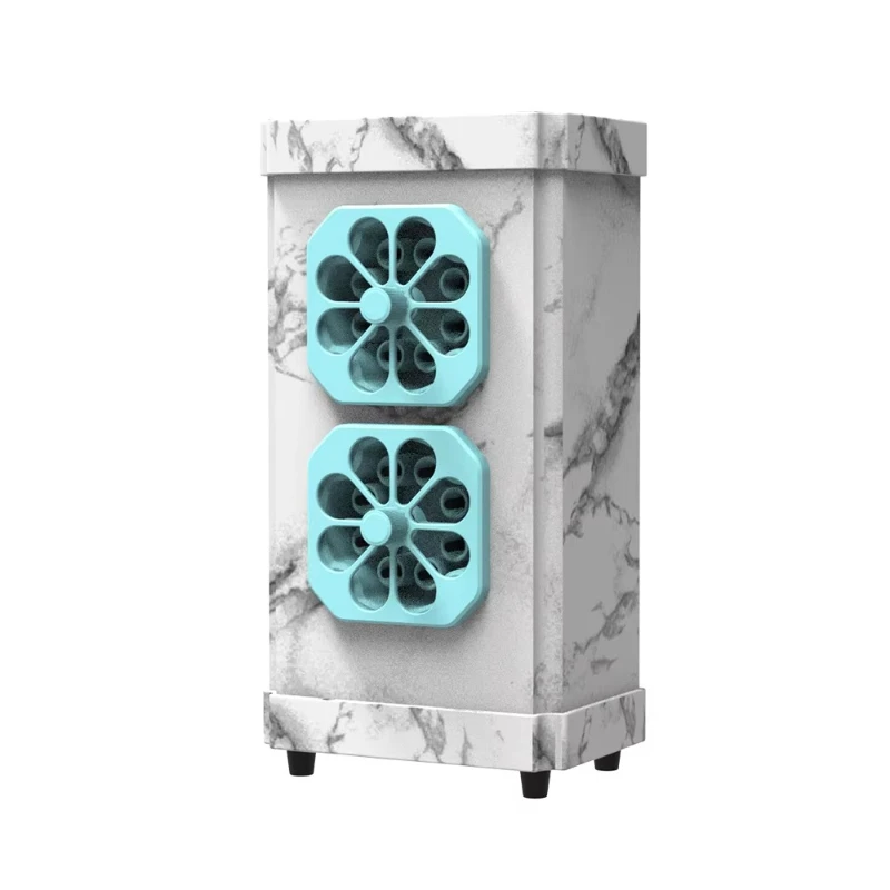 Electric air purifier negative ion generator smoking deodorant good sleep machine convenient