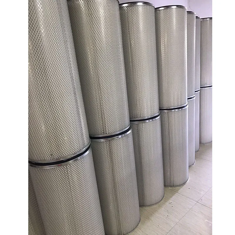 350 Blower Filter Cartridge, Non-woven Fabric, Dust Removal Filter Cartridge, North Filter, Dust Air Filter Barrel