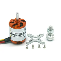 D3548 3548 790KV 900KV 1100KV Silnik bezszczotkowy 3-5S do mini multicopterów RC Samolot Helikopter