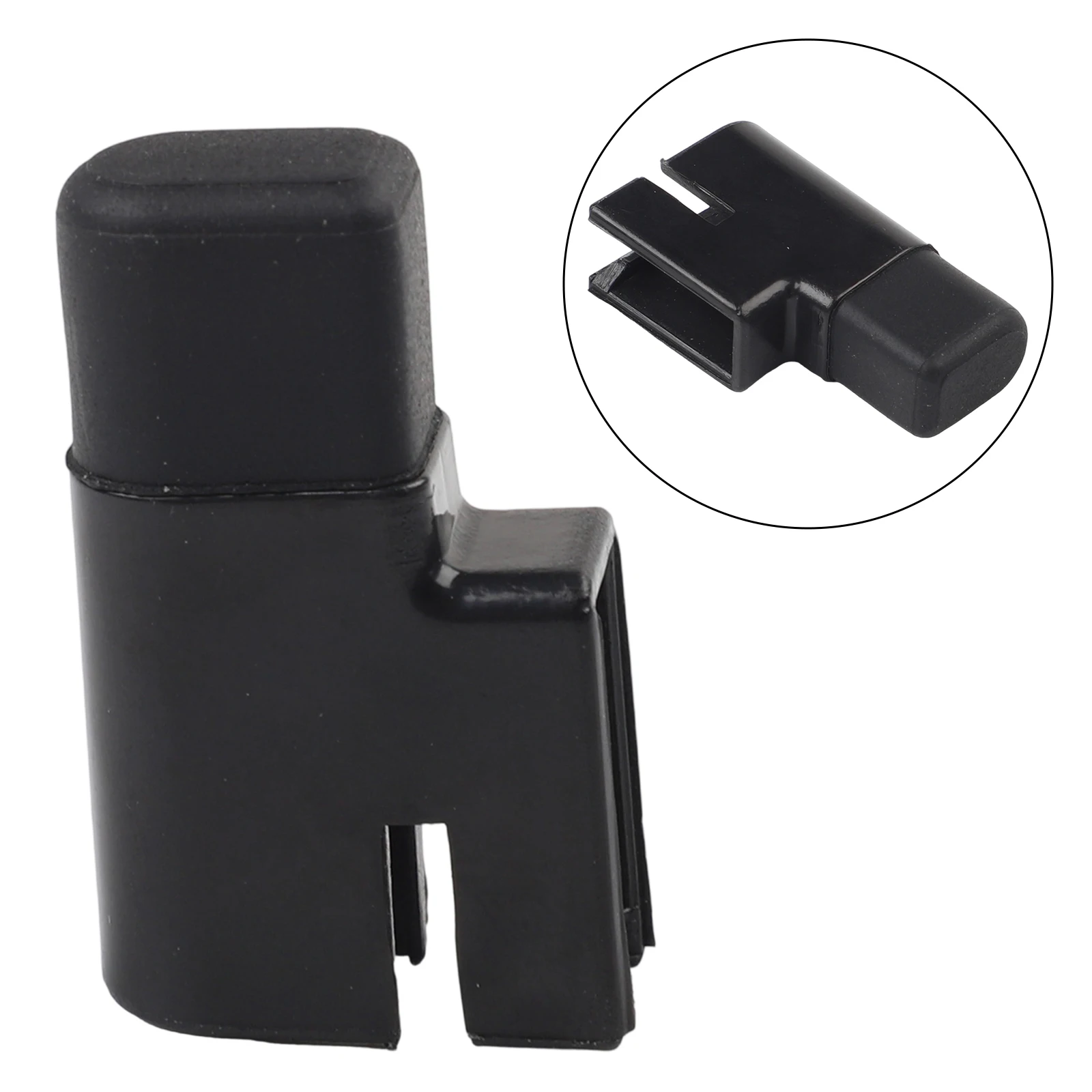 غطاء إيقاف حشو الوقود 7H 0809948   ABS اكسسوارات السيارات السوداء مواد عالية الجودة للناقل T5