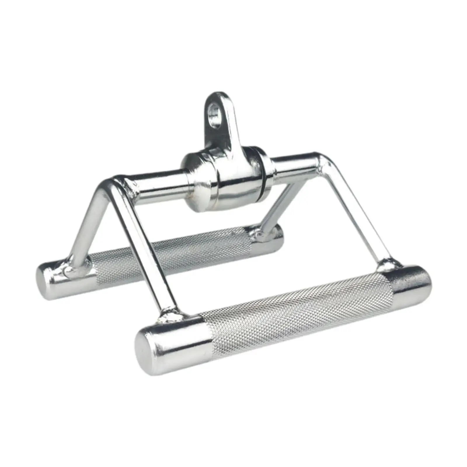 Press Down Bar Portable Back Training Non Slip Handle D Row Handle LAT Pull Down