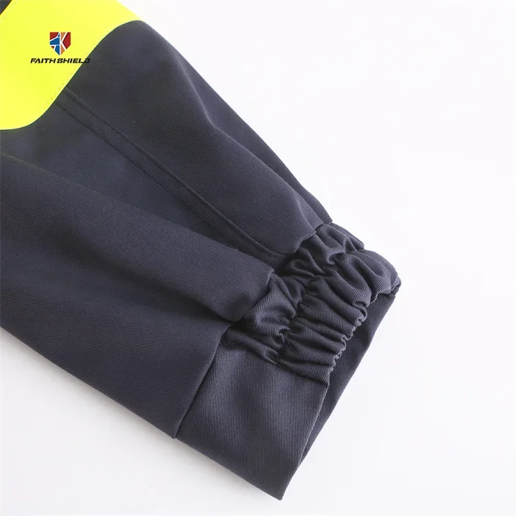 Custom Reflector strip uniform proof fire flame resistance Cut-Protection Welding Heat-Protection Shop & Work Clothing women men