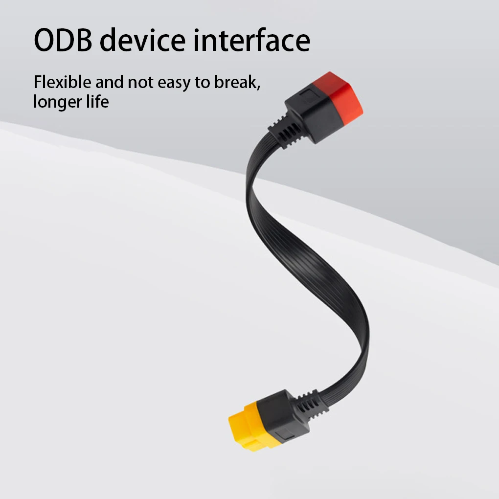 Extension Cable Car Supplies Replaced Part Long-lasting Testing Device