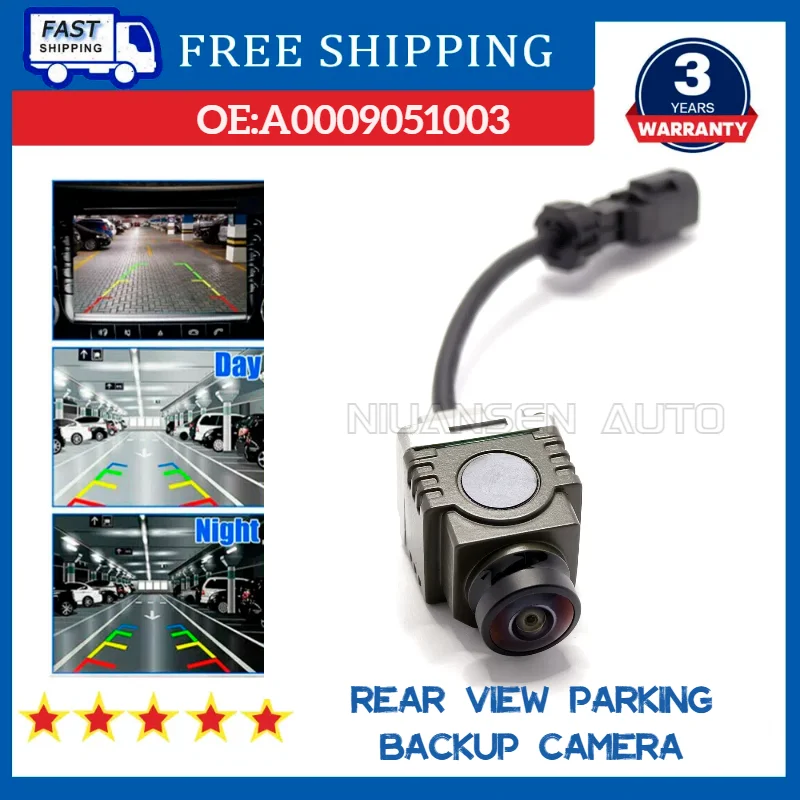 

A0009051003 OEM NEW Parking Assit Camera 0009051003 Rear view Reverse Camera For Ben-z GLE63 E400 W166 X204 C207 W212 X166 GLA45
