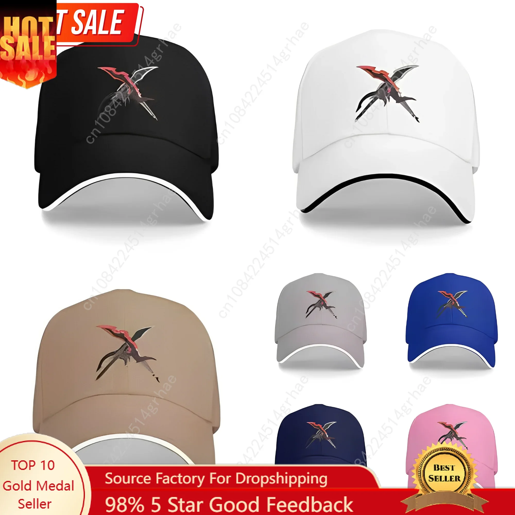 

Solo Leveling Baseball Cap Jinwoo Daggers Fashion Women Men Hip Hop Hats Adjustable Custom DIY Running Hippie Baseball Caps Gift