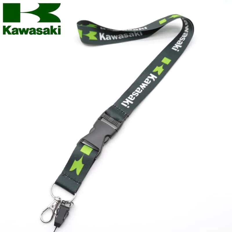 Llavero bordado para moto compatible con KAWASAKI Z 900 1000 Z650 Z800 Z900 Z1000 Z900RS Z1000SX Scrambler, soporte de llavero