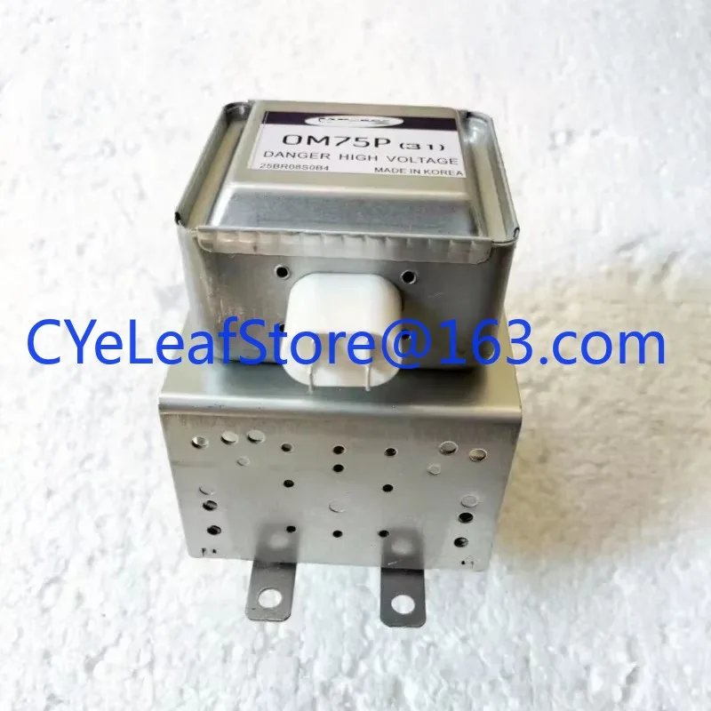 new for Samsung Microwave Oven Magnetron OM75P(31) OM75P (31) Microwave Parts