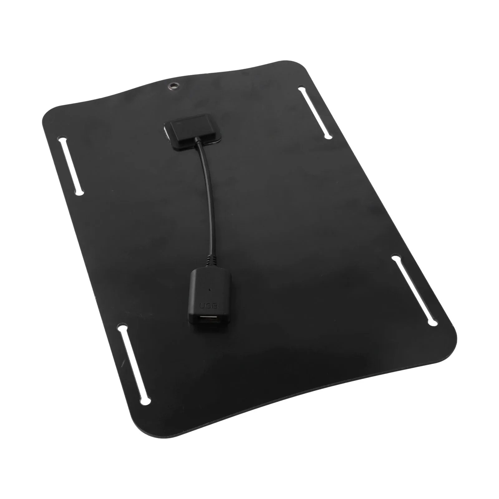 1PC 10W 5V Solar Charging Panel Mobile Phone Charger Outdoor Portable Solar Charging Panel For Traveling Charging Solutions