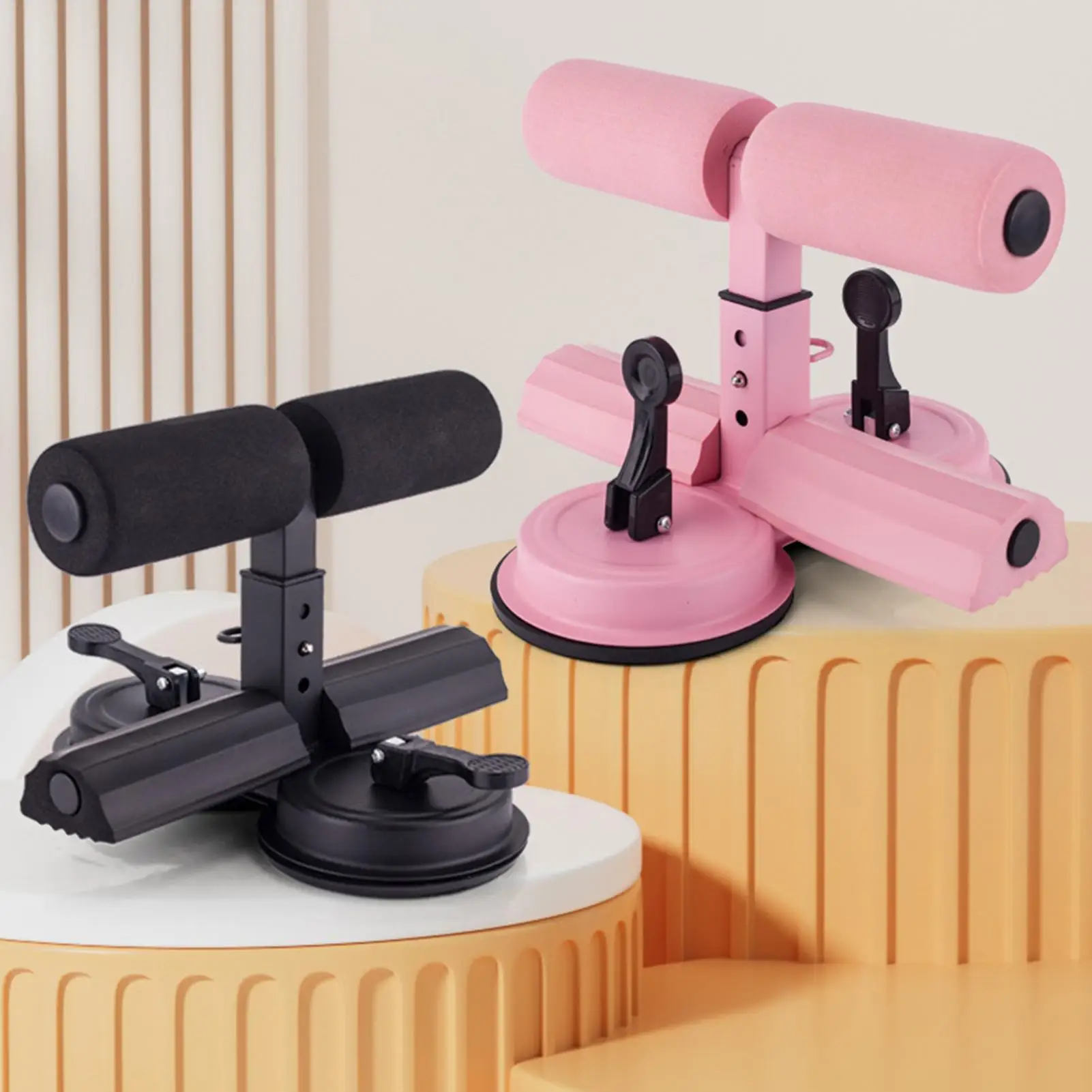 

Помощник сидения на присоске для домашних тренировок, приседаний, помощник для упражнений, устройство для тренировок для мужчин, мальчиков, подростков, молодежи, девочек