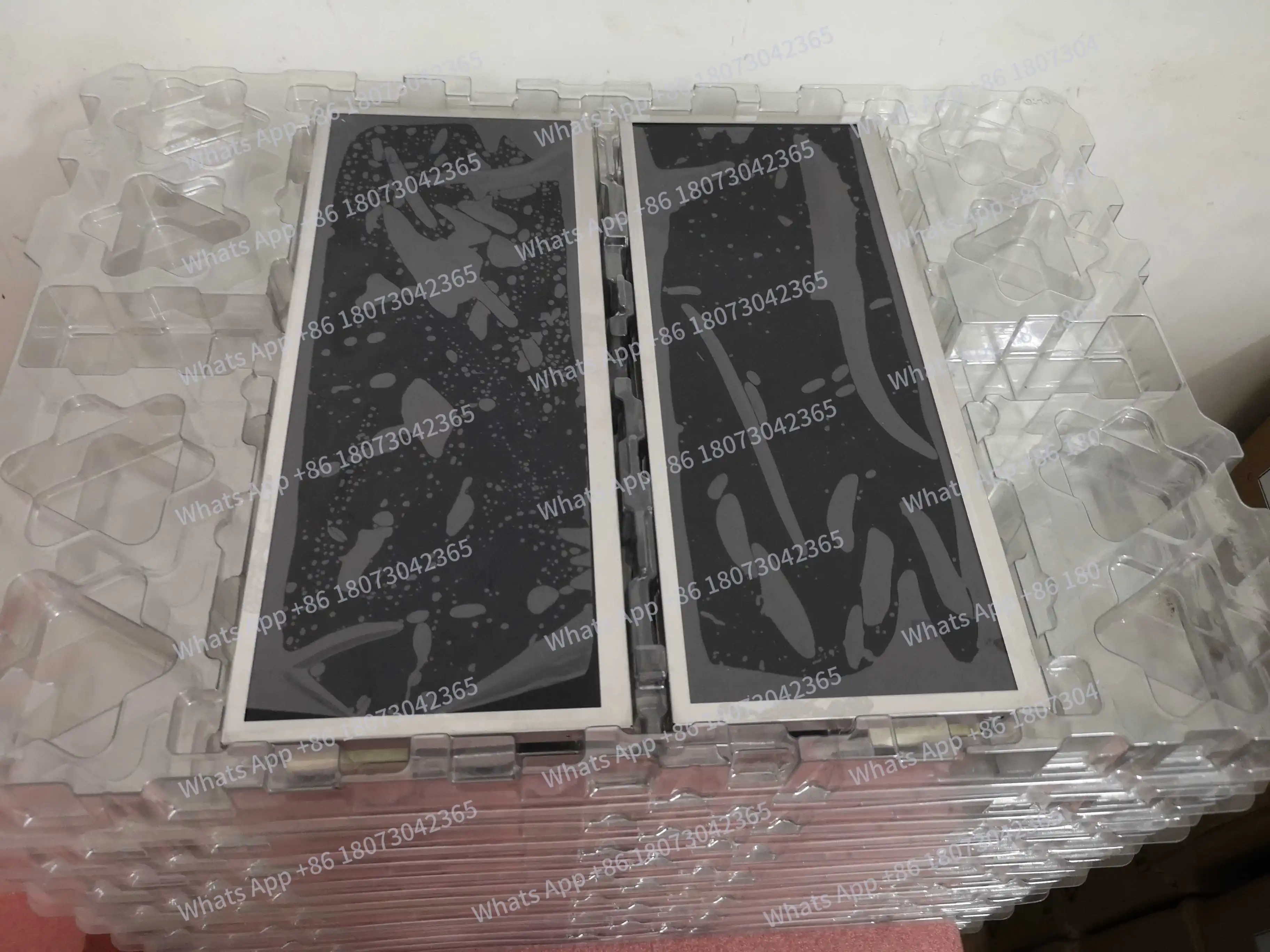 

C123VAN01.1 ЖК-экран для автомобильного навигационного дисплея