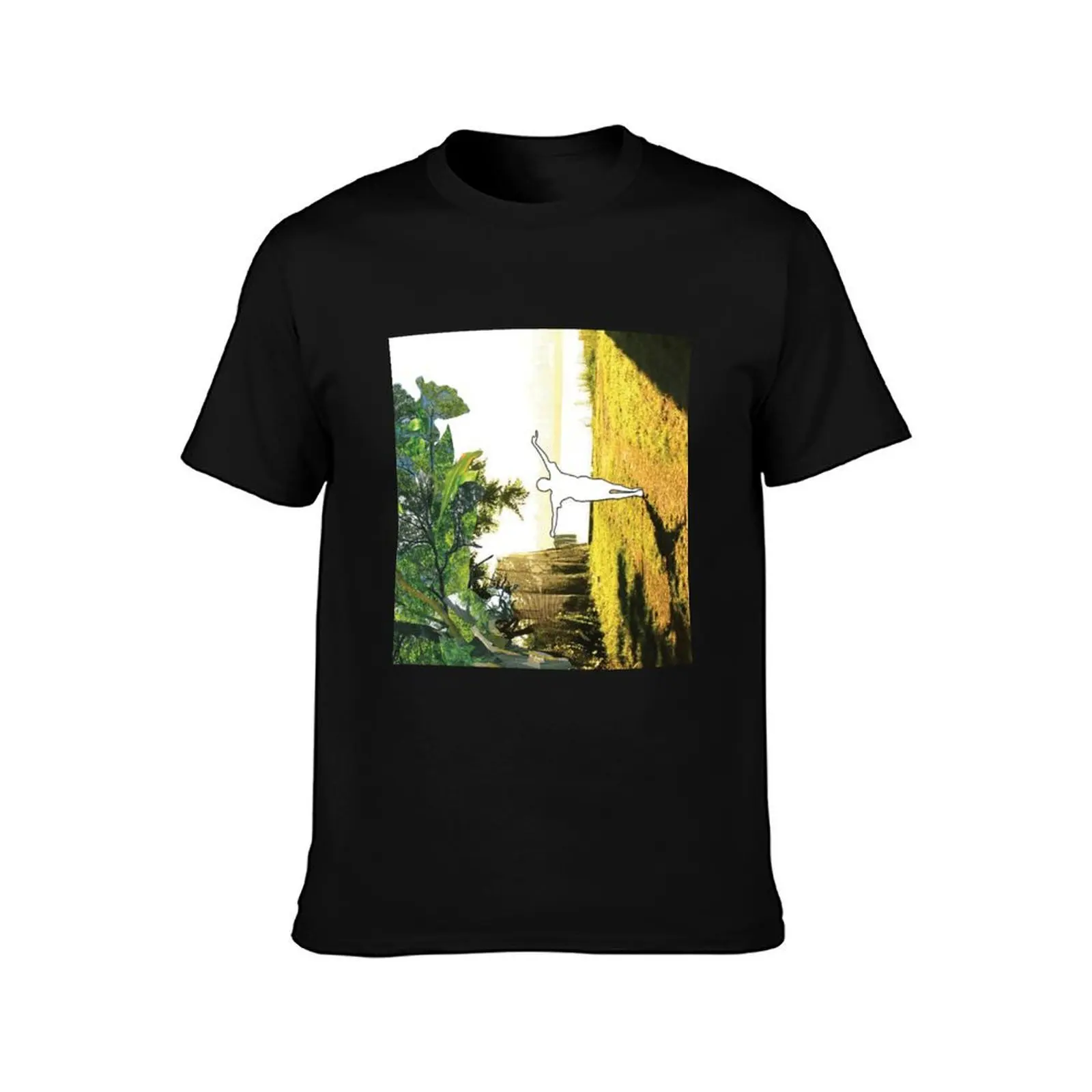 The Brave Little Abacus - Masked Dancers: Concern in So Many Things You Forget Where You Are T-Shirt