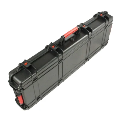 IP67 Hard Plastic Equipment Case Waterproof ABS Material Flight Carrying Cases