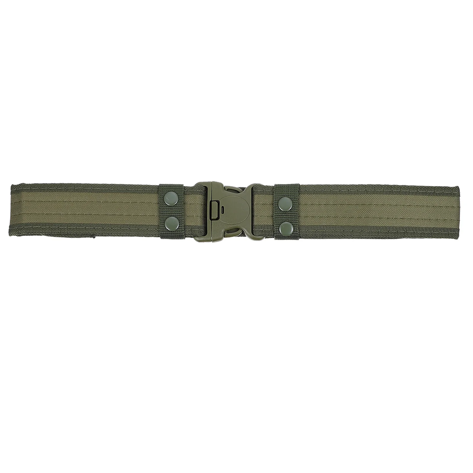 

1Pcs Nylon Waist Belt Outdoor Training Belt Adjustable Breathable for Camping Mountaineering