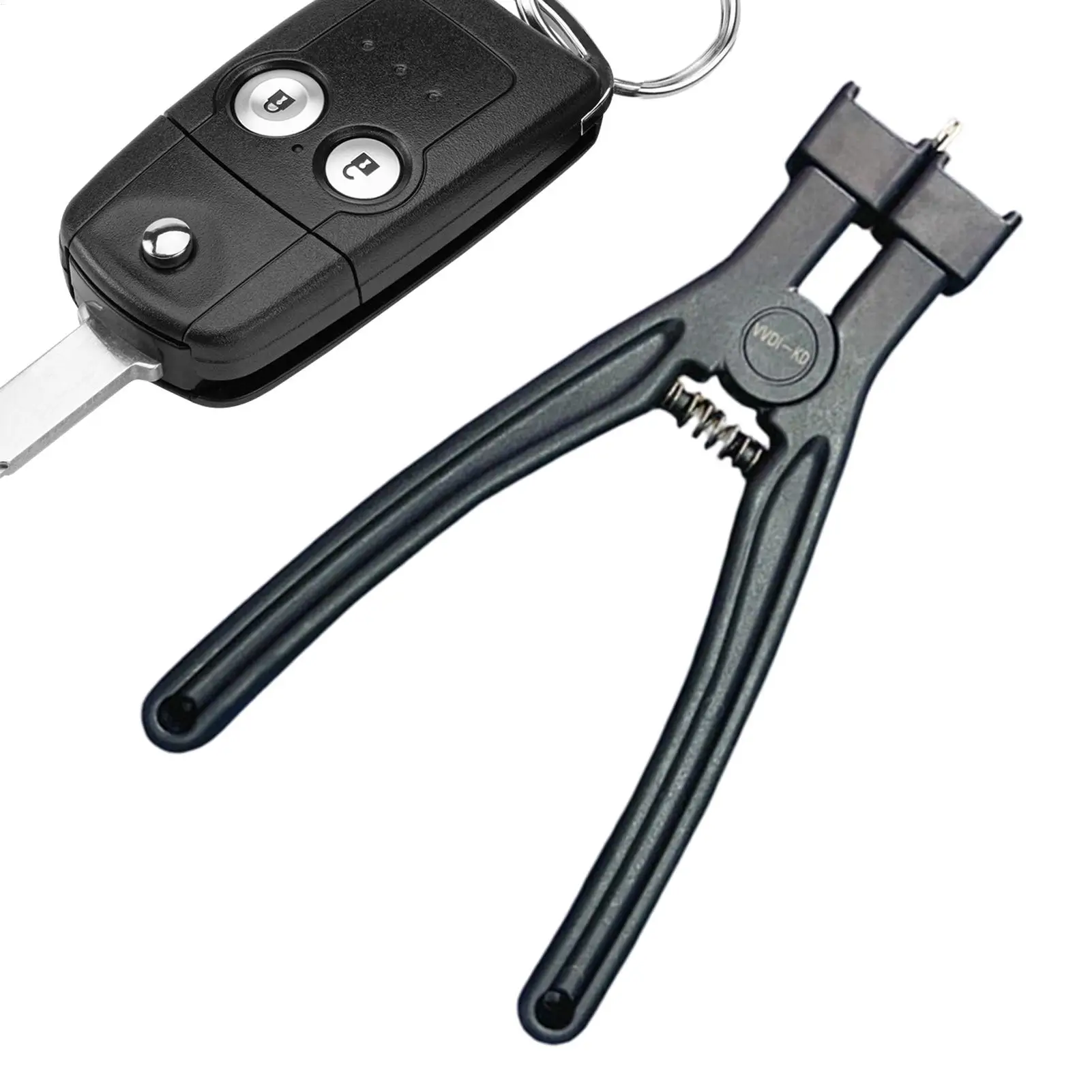 Car Key Disassembly Plier 1PC Open Remote Shell Tool Car Key Shell Remove Tool Car Remote Case Repair Tool Kit Locksmith Tool